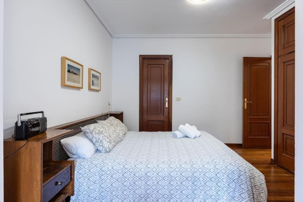 Bonito Piso Con Vistas, Centrico, Acogedor Apartment Vigo Exterior photo